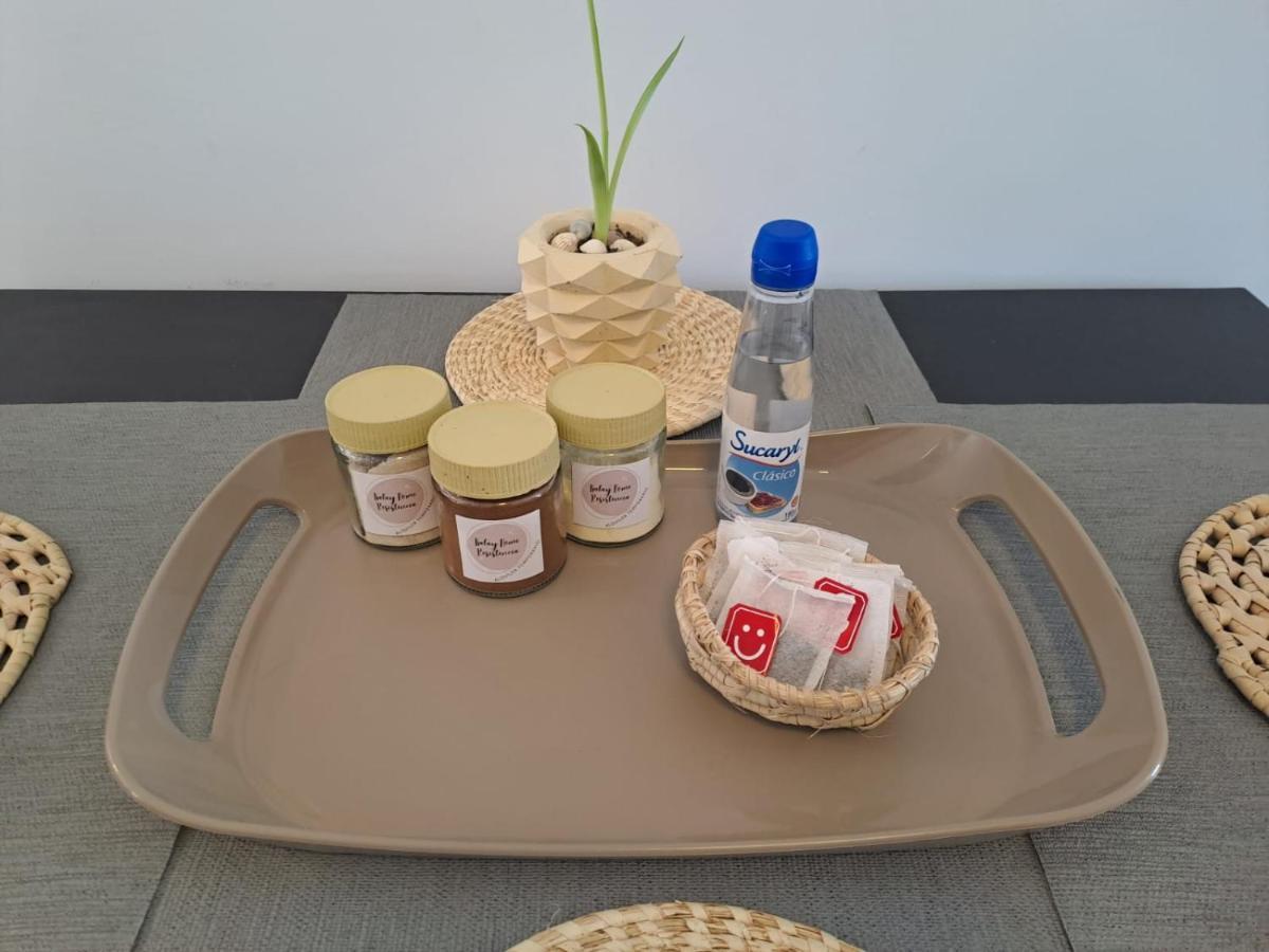 Kalay Home Resistencia-Alquiler Monoambiente Temporario エクステリア 写真