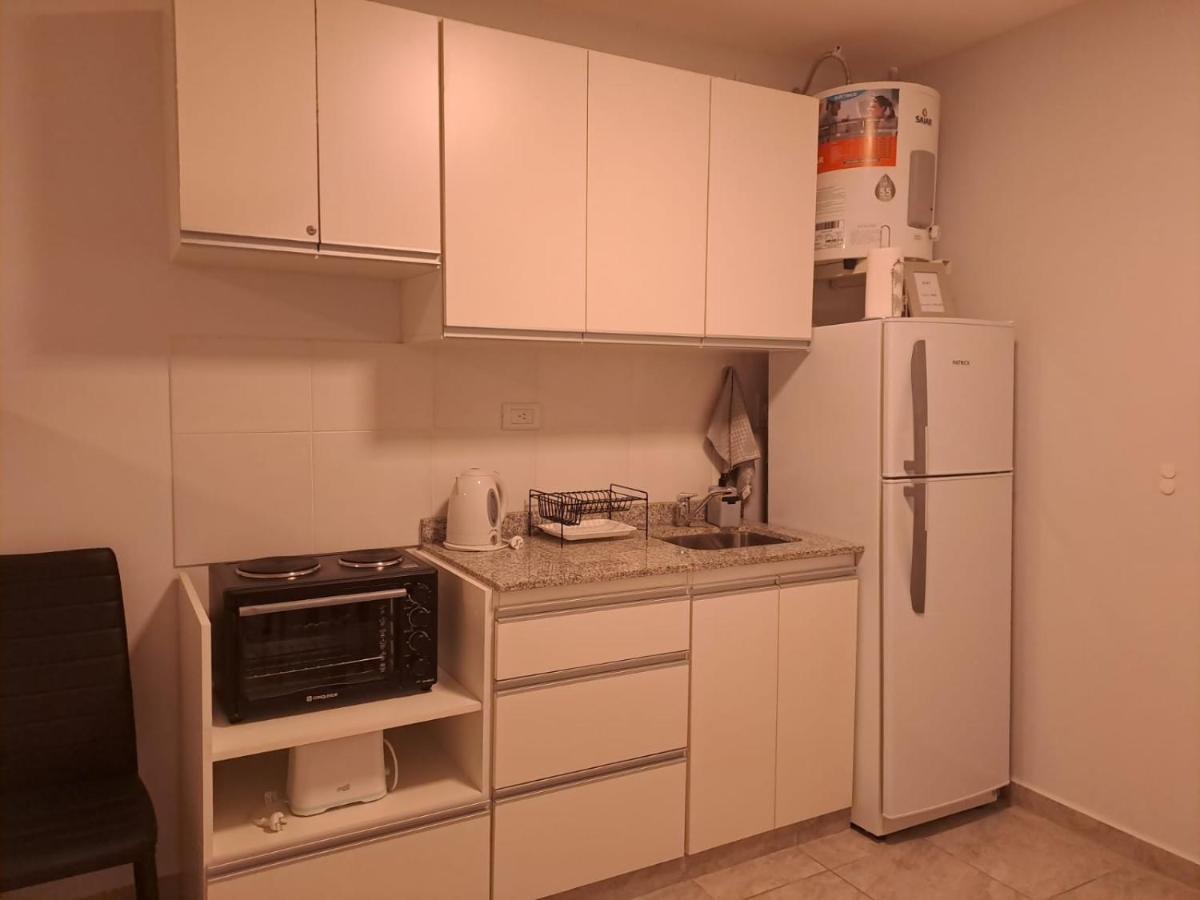 Kalay Home Resistencia-Alquiler Monoambiente Temporario エクステリア 写真